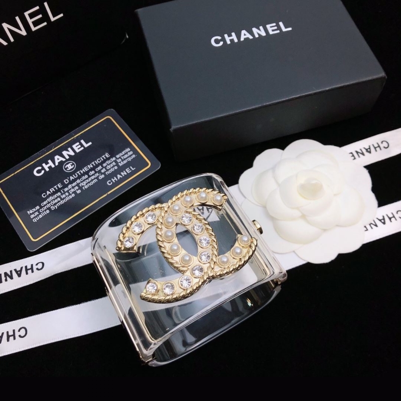 Ch*el bracelets